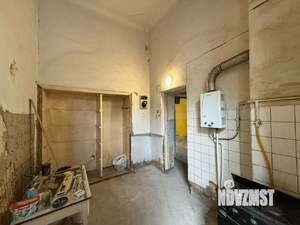 1-к квартира, вторичка, 35м2, 1/2 этаж