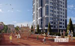 Студия квартира, вторичка, 35м2, 7/16 этаж