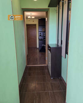 1-к квартира, вторичка, 41м2, 6/11 этаж