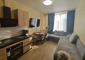 1-к квартира, вторичка, 45м2, 3/16 этаж