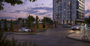 3-к квартира, вторичка, 82м2, 15/1 этаж