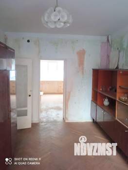 2-к квартира, вторичка, 44м2, 1/5 этаж