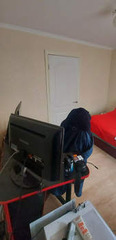 1-к квартира, вторичка, 45м2, 1/5 этаж