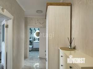 3-к квартира, вторичка, 75м2, 7/17 этаж