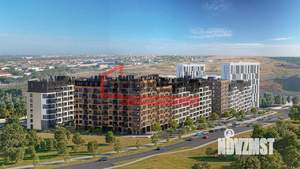 3-к квартира, вторичка, 82м2, 5/9 этаж