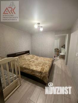 2-к квартира, вторичка, 50м2, 4/5 этаж