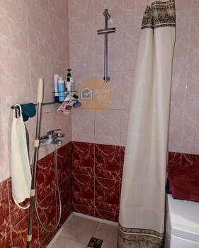 1-к квартира, вторичка, 34м2, 1/2 этаж