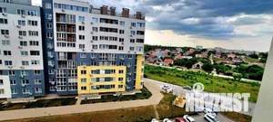 1-к квартира, сданный дом, 37м2, 6/10 этаж