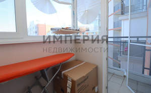 1-к квартира, вторичка, 39м2, 7/7 этаж