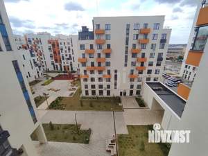 1-к квартира, вторичка, 34м2, 6/9 этаж