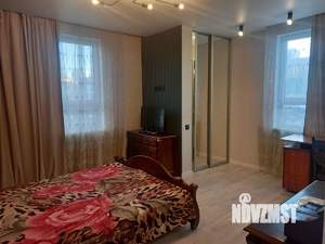 2-к квартира, вторичка, 52м2, 1/16 этаж
