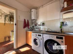 2-к квартира, вторичка, 34м2, 4/4 этаж