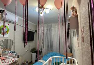 3-к квартира, вторичка, 62м2, 4/5 этаж