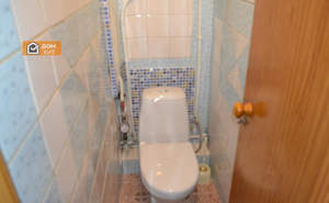 3-к квартира, вторичка, 70м2, 2/5 этаж