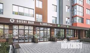 2-к квартира, вторичка, 61м2, 2/9 этаж