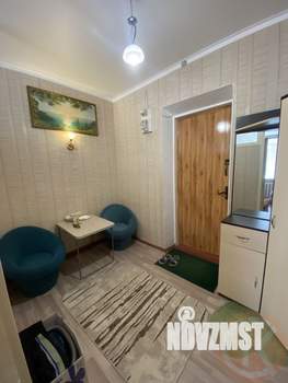 1-к квартира, вторичка, 30м2, 1/4 этаж