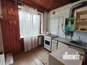 3-к квартира, вторичка, 53м2, 4/5 этаж