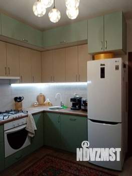 1-к квартира, вторичка, 40м2, 6/9 этаж