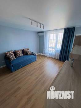 1-к квартира, вторичка, 38м2, 4/10 этаж