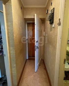 2-к квартира, вторичка, 46м2, 5/9 этаж