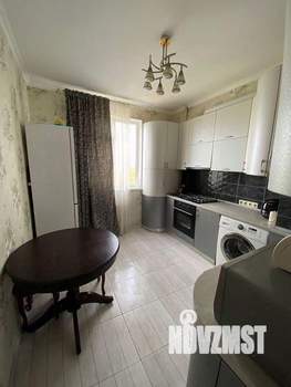 1-к квартира, вторичка, 41м2, 7/10 этаж