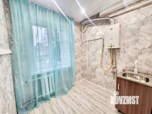 1-к квартира, вторичка, 21м2, 1/5 этаж