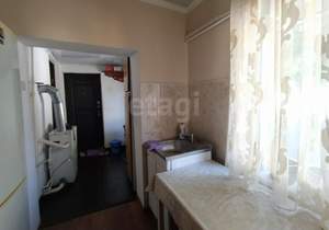 2-к квартира, вторичка, 33м2, 1/1 этаж