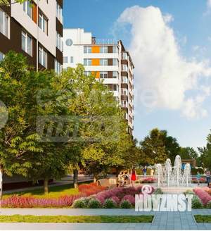 1-к квартира, вторичка, 27м2, 7/10 этаж
