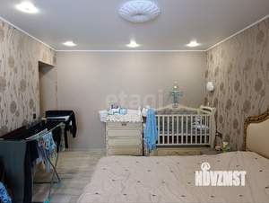 4-к квартира, вторичка, 93м2, 4/5 этаж