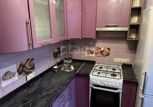 3-к квартира, вторичка, 63м2, 2/5 этаж