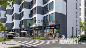 2-к квартира, вторичка, 65м2, 2/9 этаж