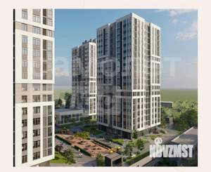 1-к квартира, вторичка, 40м2, 9/18 этаж