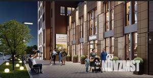 2-к квартира, вторичка, 50м2, 9/16 этаж