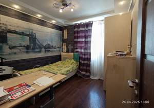 3-к квартира, вторичка, 71м2, 6/9 этаж