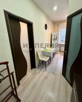 1-к квартира, вторичка, 29м2, 5/5 этаж