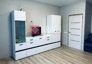 1-к квартира, вторичка, 40м2, 12/16 этаж
