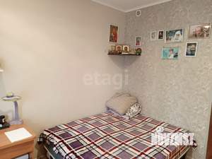 2-к квартира, вторичка, 52м2, 2/4 этаж