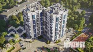 1-к квартира, вторичка, 45м2, 11/16 этаж