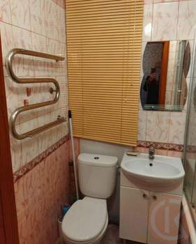 1-к квартира, вторичка, 31м2, 3/5 этаж