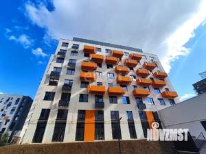 2-к квартира, вторичка, 57м2, 4/9 этаж