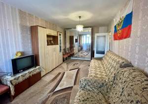1-к квартира, вторичка, 30м2, 4/5 этаж