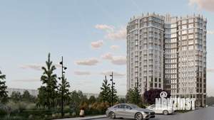 3-к квартира, вторичка, 88м2, 9/16 этаж