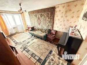 3-к квартира, вторичка, 60м2, 5/5 этаж