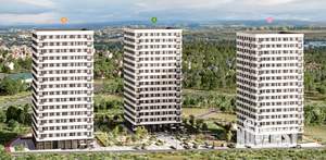 1-к квартира, вторичка, 38м2, 11/16 этаж