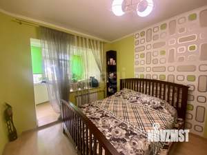 3-к квартира, вторичка, 66м2, 7/9 этаж