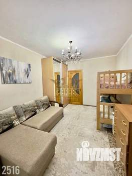 3-к квартира, вторичка, 65м2, 9/9 этаж