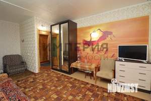 1-к квартира, вторичка, 34м2, 8/9 этаж