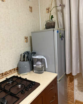 1-к квартира, вторичка, 31м2, 5/5 этаж