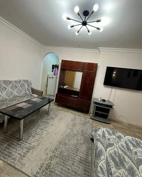 1-к квартира, вторичка, 27м2, 2/2 этаж