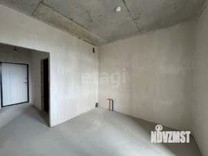 1-к квартира, вторичка, 40м2, 8/19 этаж